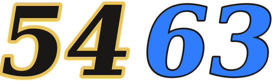 5463 logo
